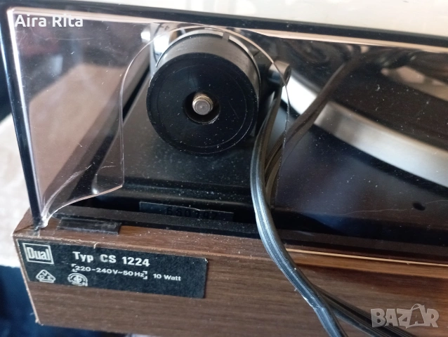 Грамофон.DUAL., снимка 5 - Грамофони - 53829321