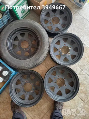 Джанти Suzuki Samurai Сузуки Самурай