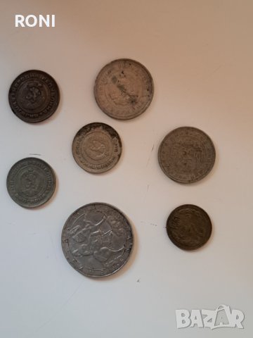 Стари български монети