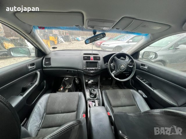 На части Honda Accord 7 Face 2.2 i-ctdi 140hp. Хонда Акорд 7 Фейс, снимка 12 - Автомобили и джипове - 35780620