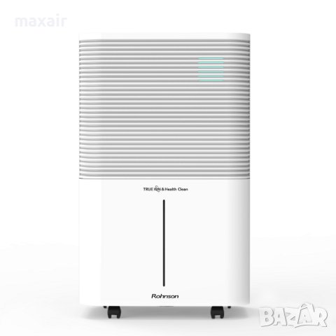 Влагоуловител Rohnson R-9525 True ION & Health Clean * Гаранция 5 години * Безплатна доставка, снимка 2 - Влагоабсорбатори и влагоуловители - 42414417