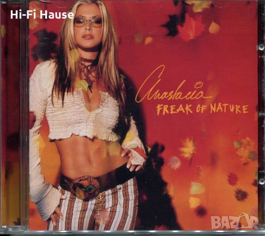 Anastacia-freak of nature