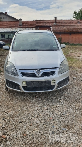 opel zafira b 1.6 105коня /опел зафира б 1.6 на части 