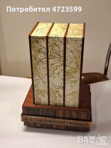 книга цигаретник, снимка 3 - Други стоки за дома - 53295358