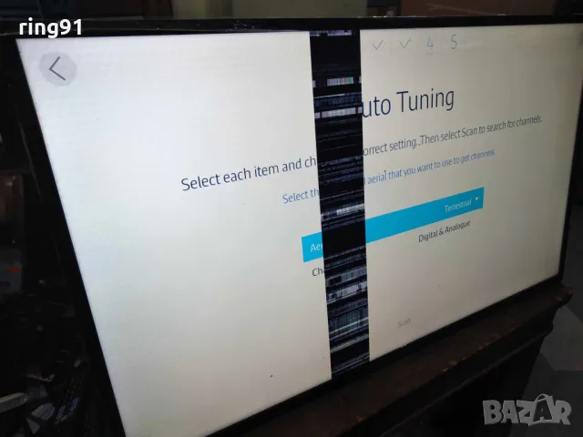 T-Con - BN41-02354A TV Samsung UE40JU6000W, снимка 2 - Части и Платки - 50020536