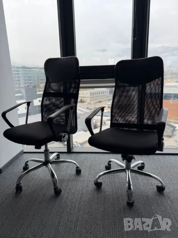 Офис стол / на едро и дребно, снимка 2 - Столове - 53462690