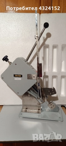 Ръчен клипсатор за колбаси , снимка 4 - Други - 52553735