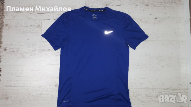  Nike Dry Fit-Ориг.тениска, снимка 4 - Тениски - 36320332
