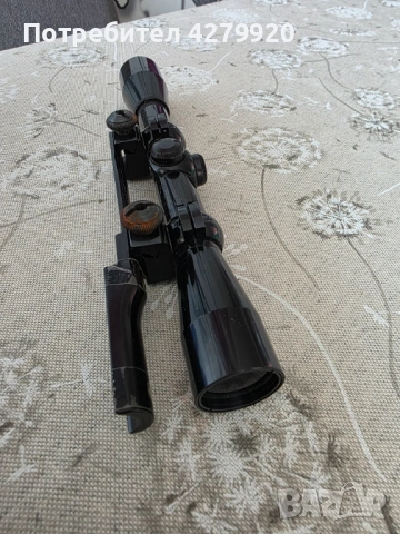 Browning 4× ретро оптика, снимка 2 - Ловно оръжие - 53016230