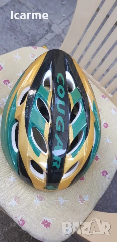 Велосипедни каски Uvex, Force, снимка 15 - Аксесоари за велосипеди - 50899050