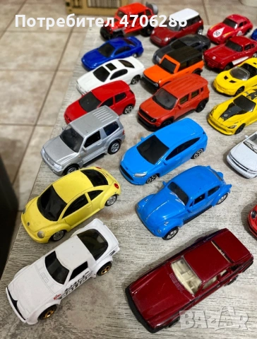 Метални колички Hotwheels/Matchbox/Welly, снимка 7 - Коли, камиони, мотори, писти - 53067037