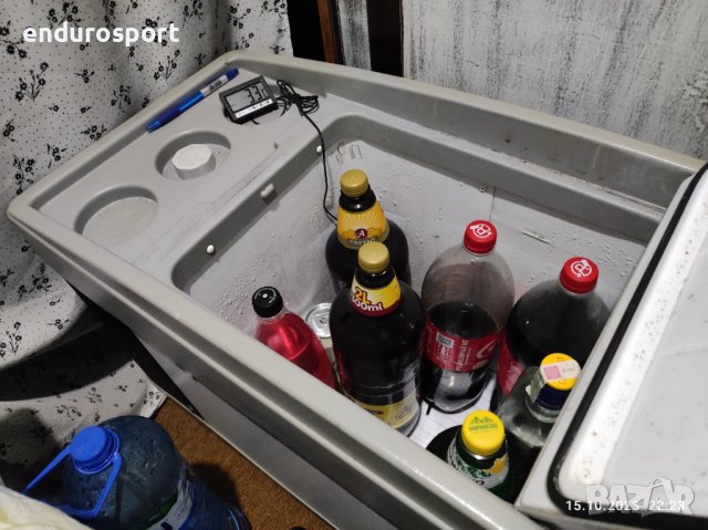 Хладилник - фризер ракла 12-24в., снимка 7 - Хладилници - 42612134