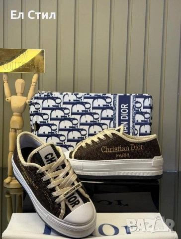 #дамски #маратонки НА ЕДРО ✨🔥🔥🔥 👍 ✨𝗣𝗿𝗶𝗰e :32€ ✨𝗦ı𝘇𝗲: 36-40 📌8 бр, снимка 5 - Кецове - 53698286