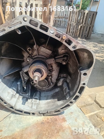 Скорости за спринтер, снимка 4 - Части - 51116142