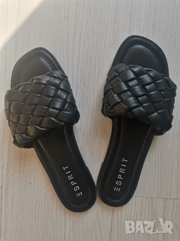 Дамски чехли Esprit, снимка 2 - Чехли - 51445182