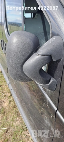 Странично огледало Опел Виваро / Opel Vivaro 2.5 CDTI 135 к.с , снимка 4 - Части - 53478794