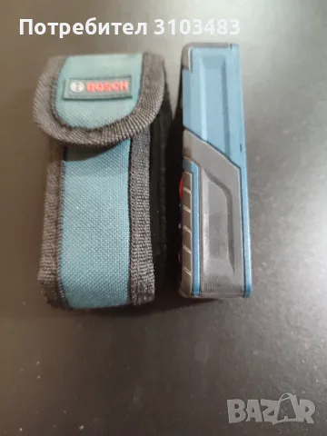 Bosch GLM40 Professional, снимка 4 - Стругове - 56011485