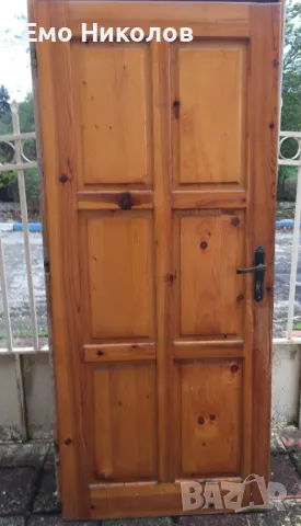 Врата Входна и Интериорна с Каса