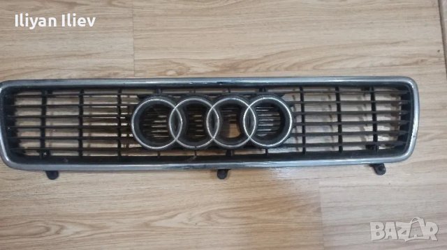 Решетка Ауди Б4