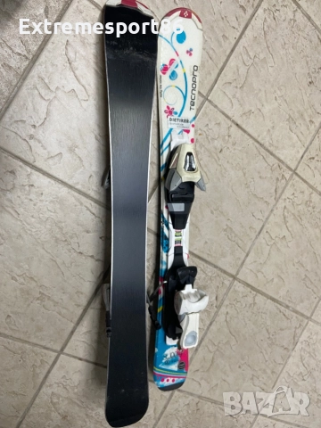 Ски Tecnopro 80 см, снимка 2 - Зимни спортове - 52569271