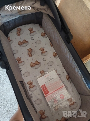 Бебешка количка 2в1 Carrello Ultra, снимка 10 - Детски колички - 51677766