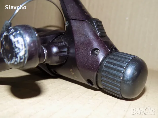 Риболовна макара D.A.M Quick SEL-320 / Made in Germany, снимка 12 - Макари - 56258437