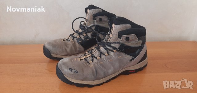 Salomon®-Gore-Tex®-Много Запазени, снимка 5 - Спортни обувки - 41858848