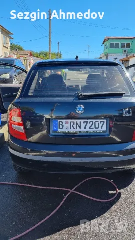 skoda fabia 1.4 benzin klimatik, снимка 3 - Градински инструменти - 55974603