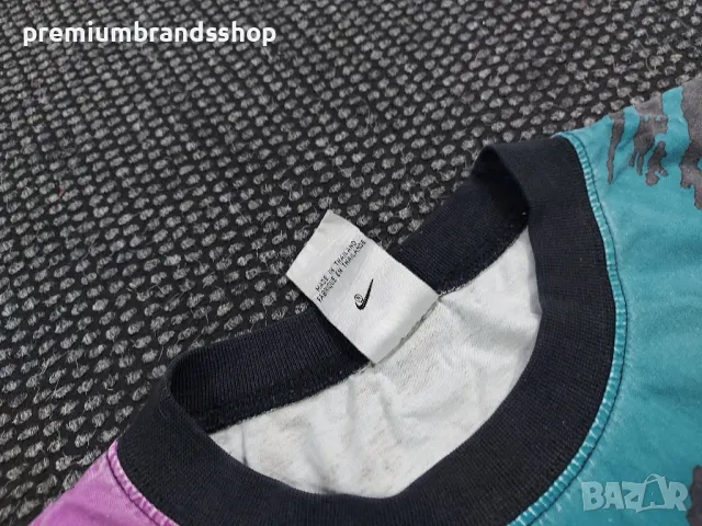 Nike Andre Agassi тениска, снимка 5 - Тениски - 47458582