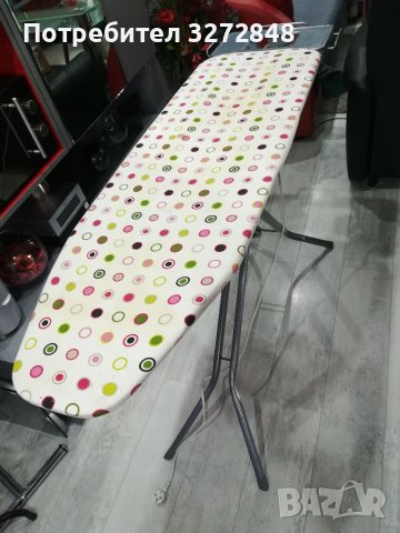 Гладачна маса с щепсел и регулиране на височината - Австрия , снимка 7 - Други стоки за дома - 40694849