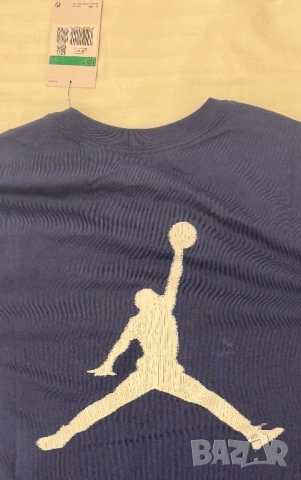 Jordan Nike, снимка 4 - Тениски - 52456811