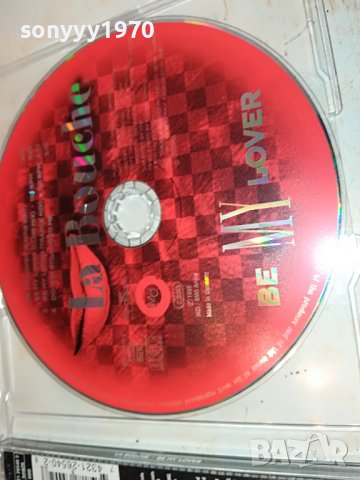LA BOUCHE BE MY LOVER CD MADE IN GERMANY 0504231504, снимка 9 - CD дискове - 40265574