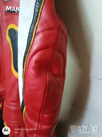 Мото екип кожа 2 частиDAINESE,  размер М, (46), снимка 2 - Други - 50053173