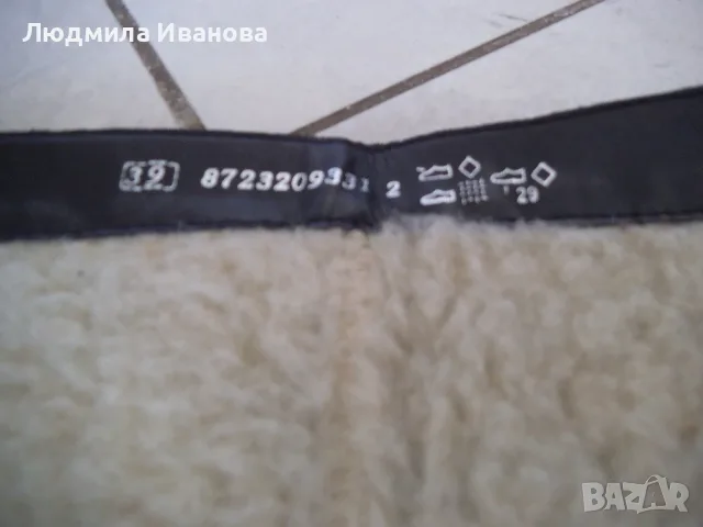 Дамски ботуши Rieker, снимка 6 - Дамски ботуши - 56180788
