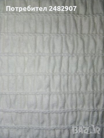 Къса дамска блуза Н&М, снимка 5 - Тениски - 42161847