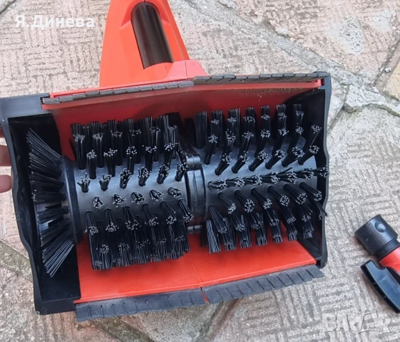 Акумулаторна четка за почистване Einhell 18v , снимка 5 - Други инструменти - 50994953