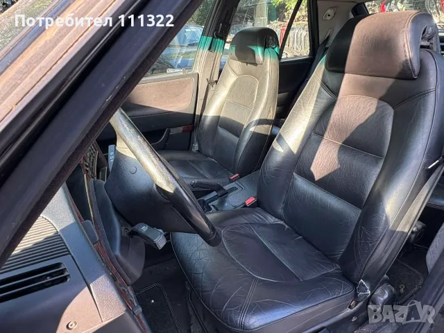 Saab 9000 turbo