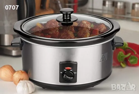 Уред за бавно готвене, снимка 5 - Други - 49544352