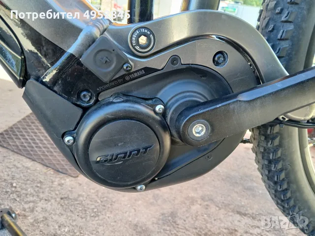 Продавам електрически велосипед GIANT, снимка 17 - Велосипеди - 56129937