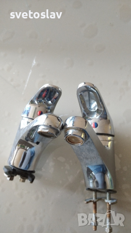 Смесителни батерии 