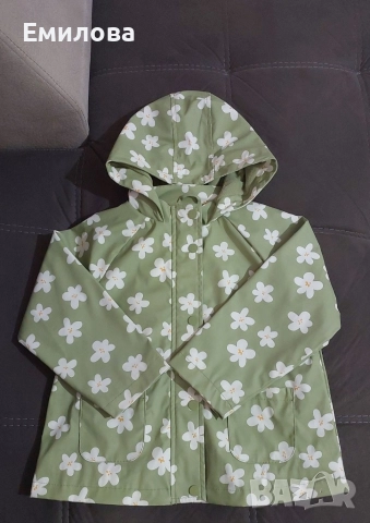 Дъждобран (гумирано яке) LC Waikiki, 5-6г