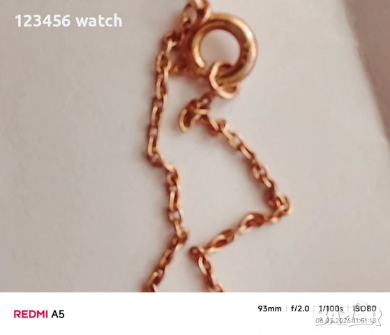 Красиво  сребрено коли проба 925, снимка 4 - Колиета, медальони, синджири - 53732742