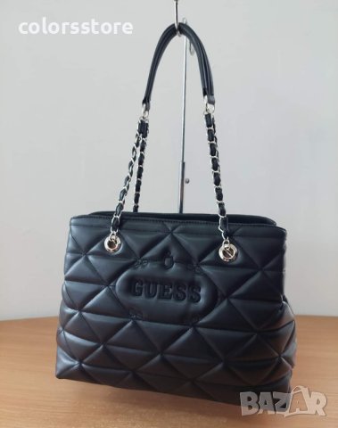Чанта Guess/ две лица код SG-Z130, снимка 3 - Чанти - 42277933