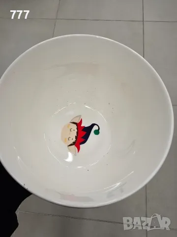 коледни купи 700 мл, снимка 4 - Чинии - 48108165