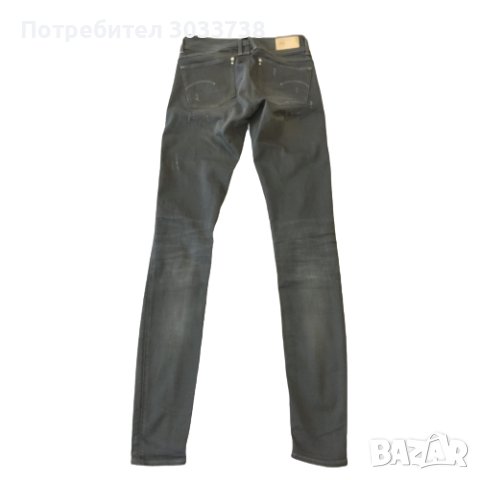 G-Star Raw Lynn Mid Waist Skinny Jeans Размер: S, снимка 3 - Дънки - 41815910