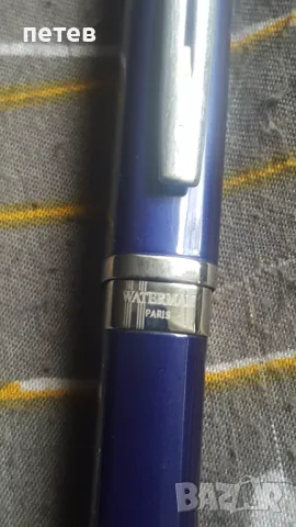 Стара писалка. Писалка. Waterman., снимка 13 - Антикварни и старинни предмети - 50432320