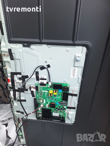 подсветка, от дисплей LVU650C1DXE E1016  от телевизор LG Модел 65UT73006LA, снимка 3 - Части и Платки - 52902324