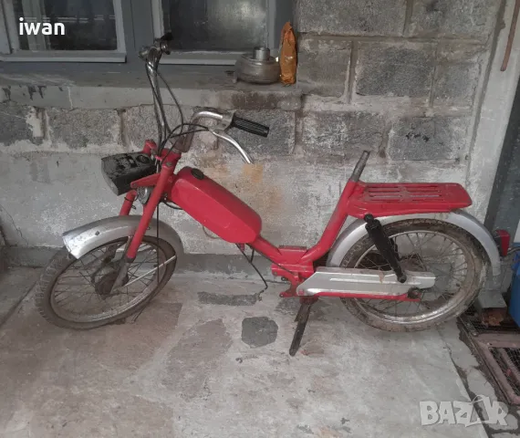 Garelli педалетка/на части