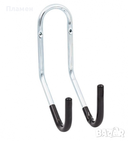 Метална опорна основа стойка за колело велосипед от кормилото max 20 кг., снимка 6 - Части за велосипеди - 36130567