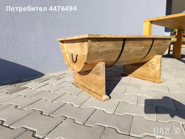 Мебели от Германия , снимка 5 - Маси - 50329852